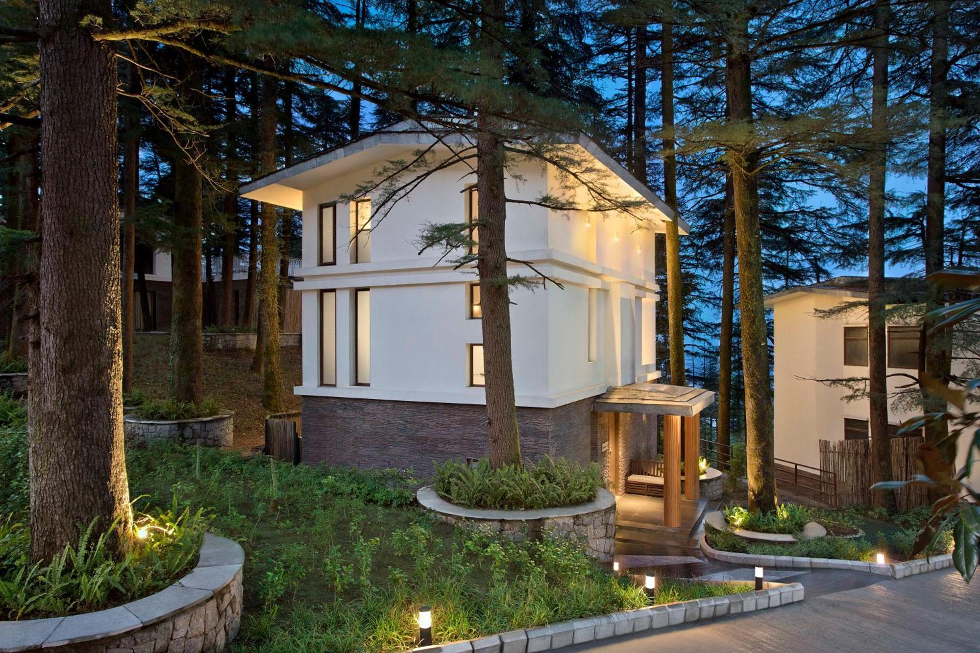 Hyatt Regency Dharamshala Resort Luaran gambar