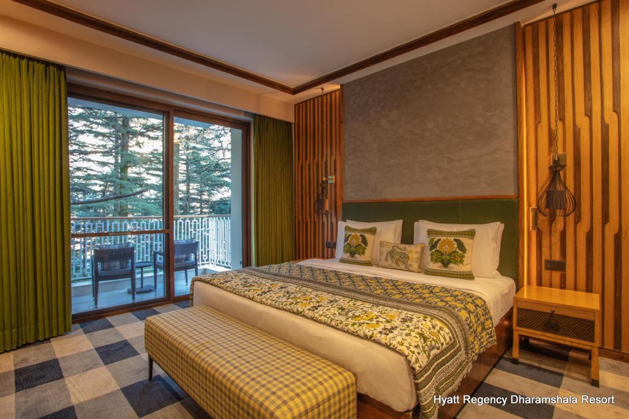 Hyatt Regency Dharamshala Resort Luaran gambar