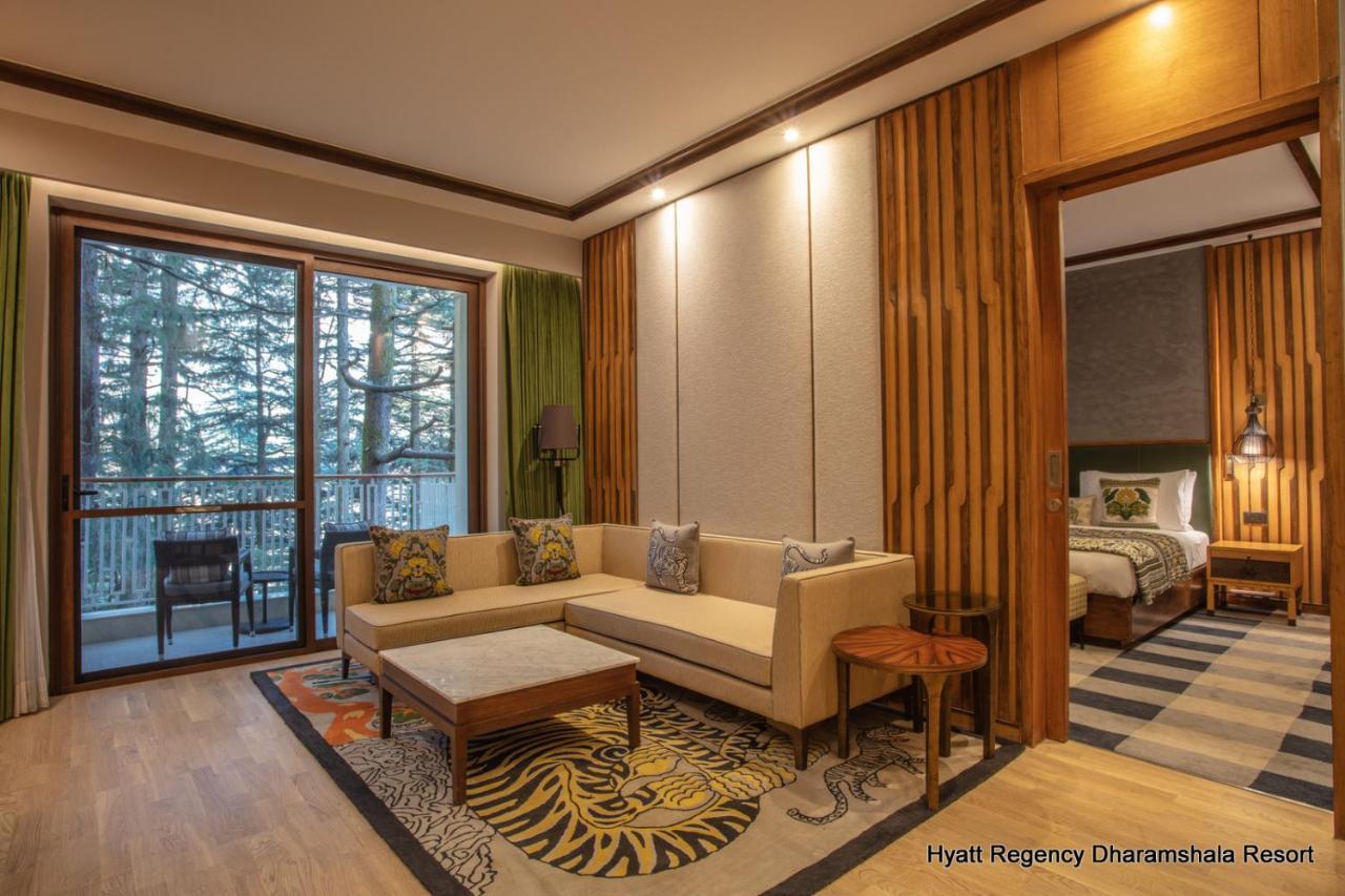 Hyatt Regency Dharamshala Resort Luaran gambar